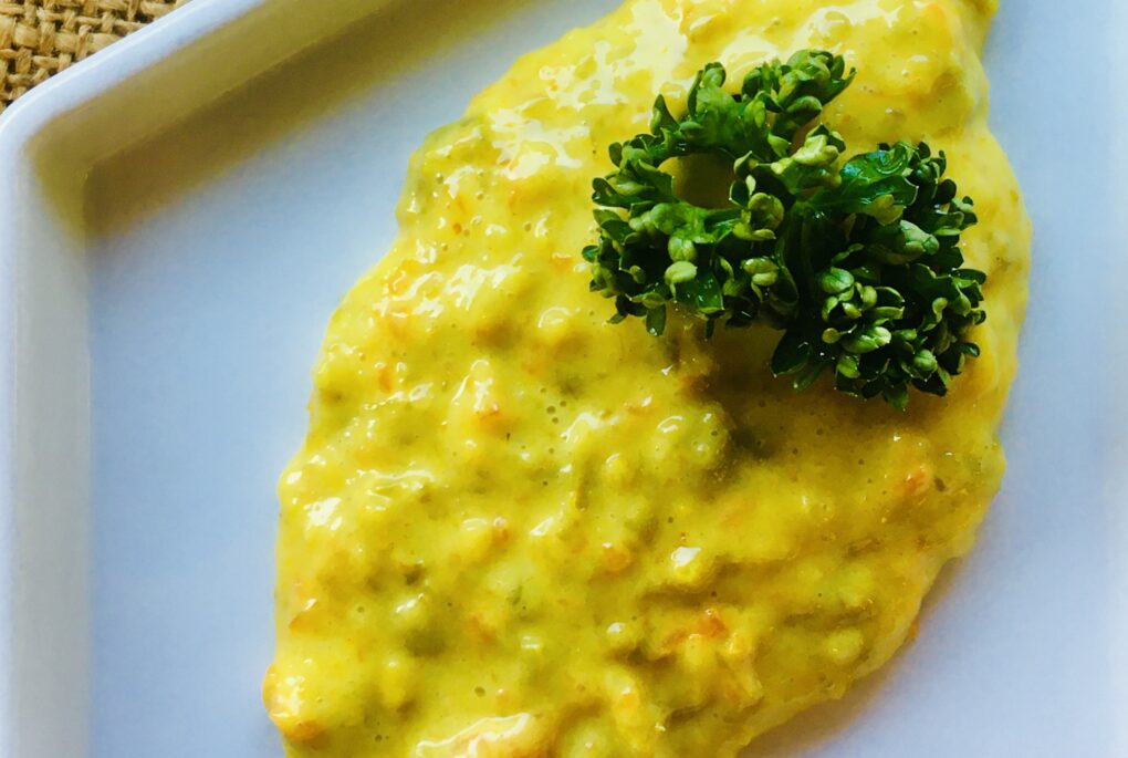 Remoulade Grøntsags remoulade Kokkensbekendelse